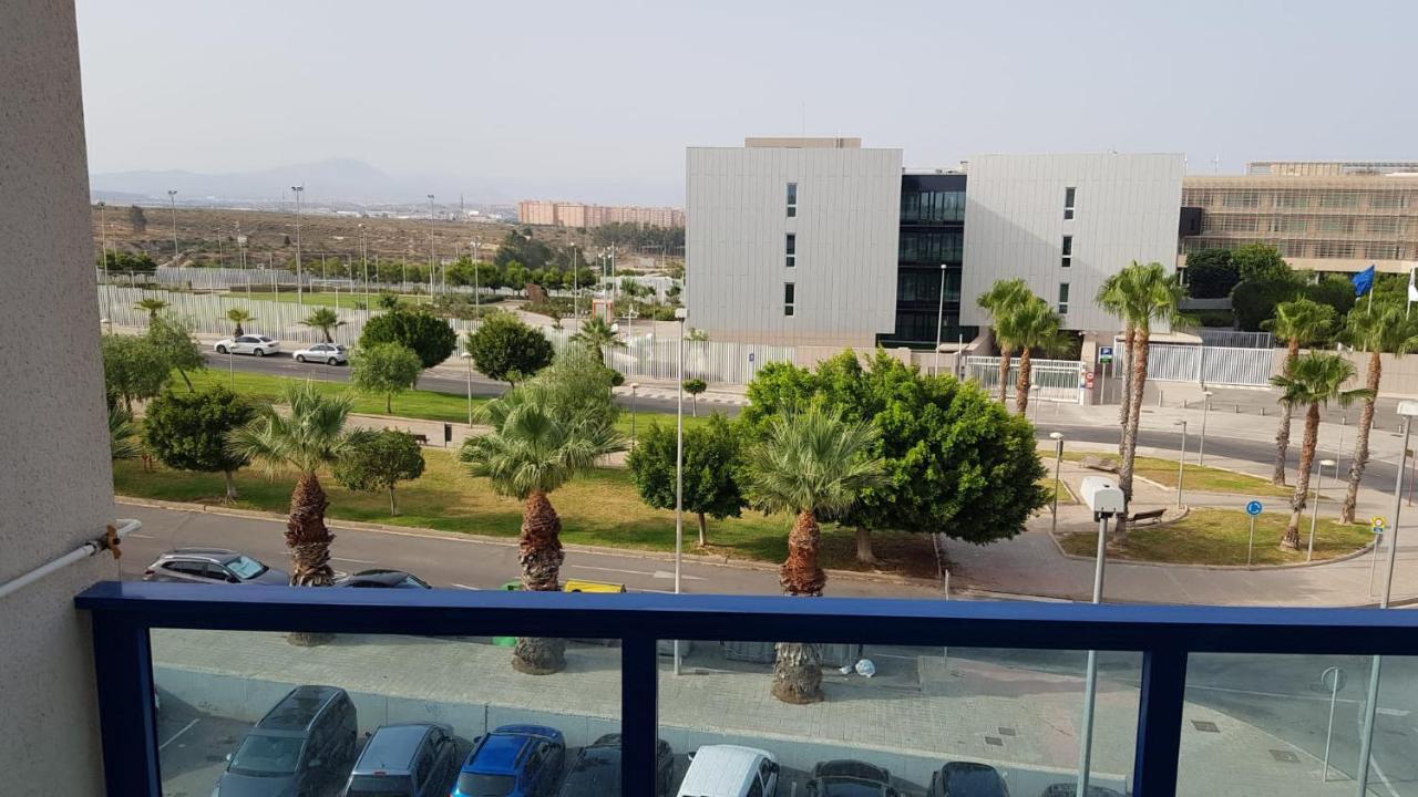 Alicante Hills Mountains And Ocean View Apartement Exterior photo