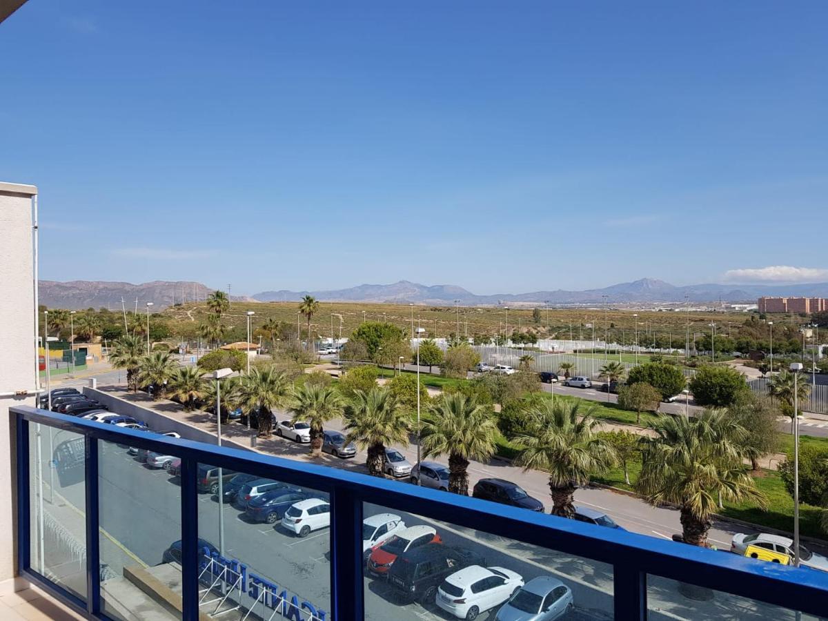 Alicante Hills Mountains And Ocean View Apartement Exterior photo